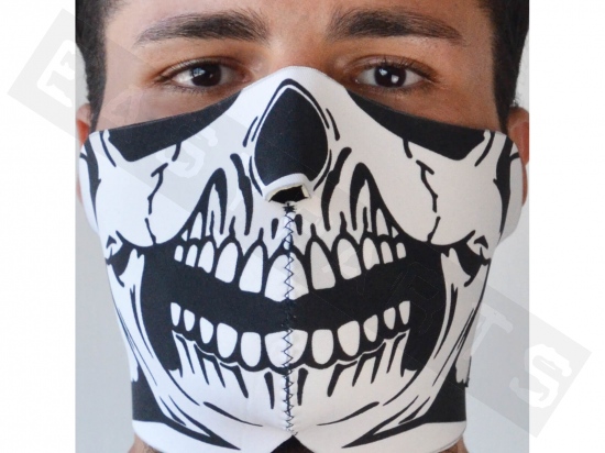 Anti Smog Maske T.J.Marvin Teschio